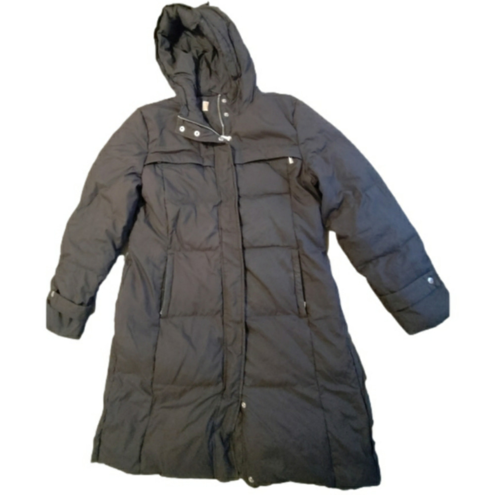 Michael Kors puffer coat